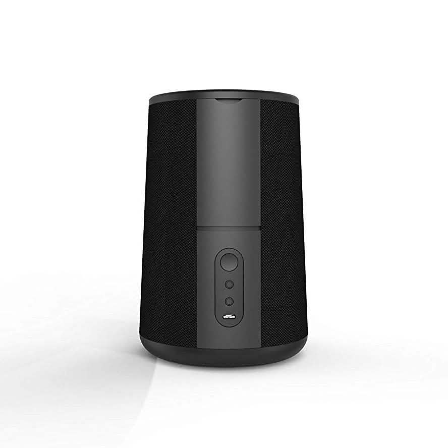 Impecca ASE-250BTK Echo Dot 2nd Gen Docking-Lautsprecher
