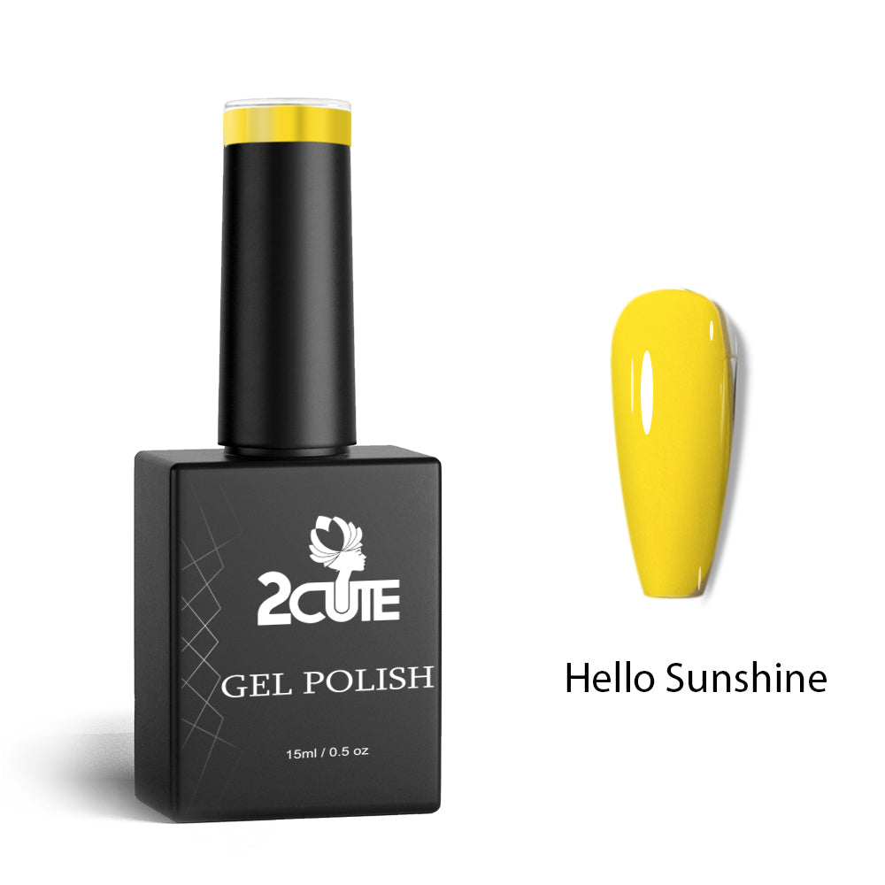 Hallo Sonnenschein