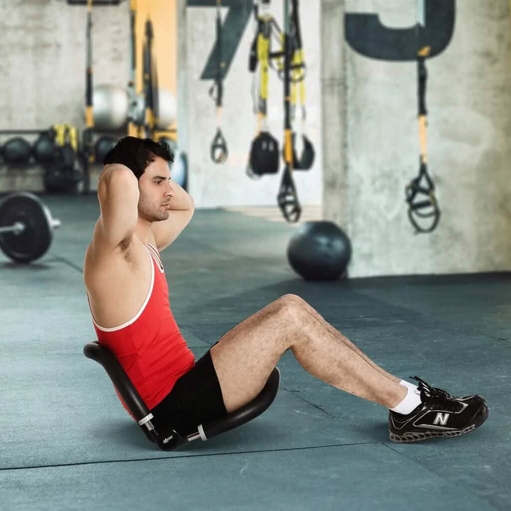 10-in-1 Bauch- & Oberschenkel-Trainer-Workout-Gerät