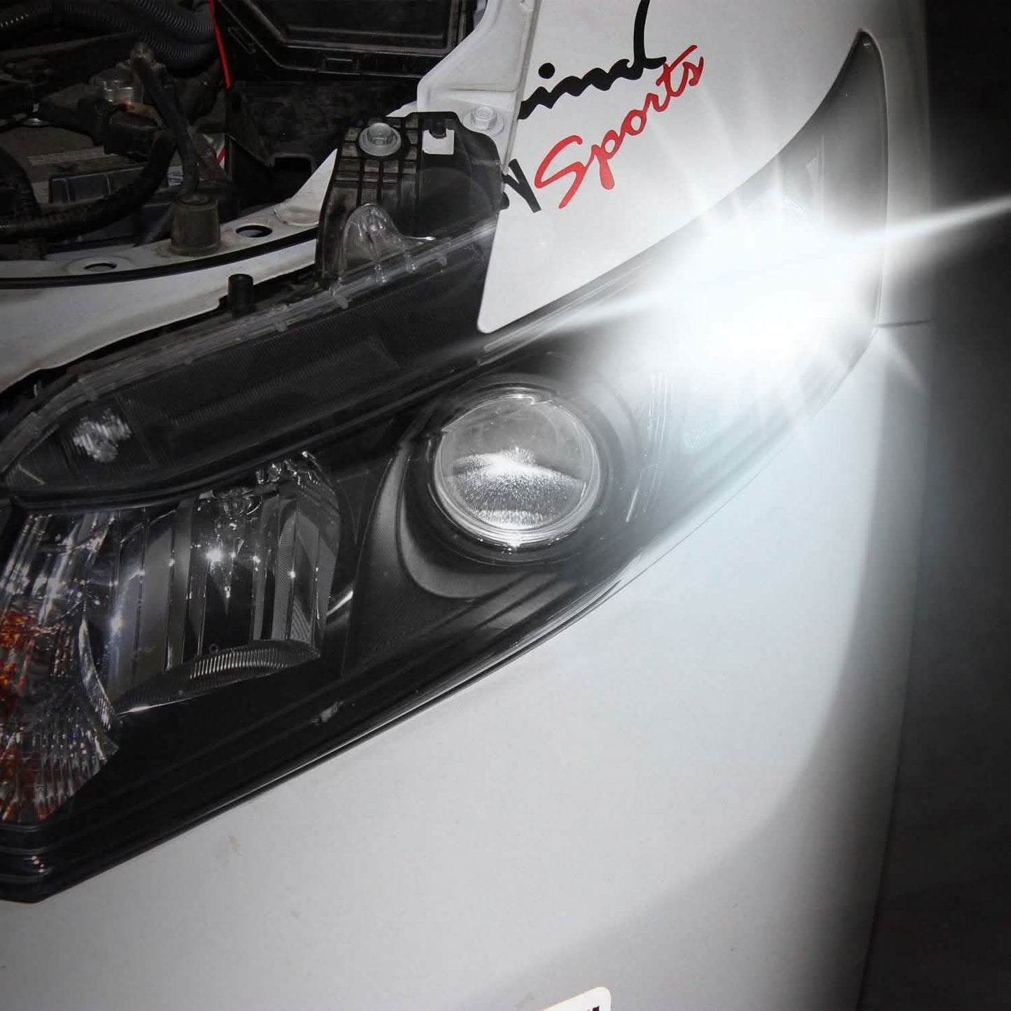 10 Stück: LED-Autobirnen