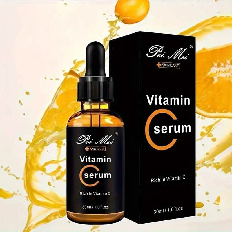 30ml Vitamin C Serum Feuchtigkeitsspendend und aufhellend