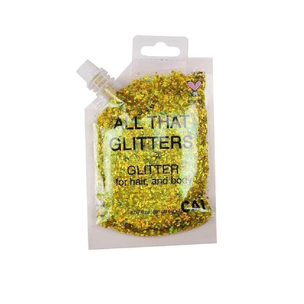 Glitzer Für Haar & Körper