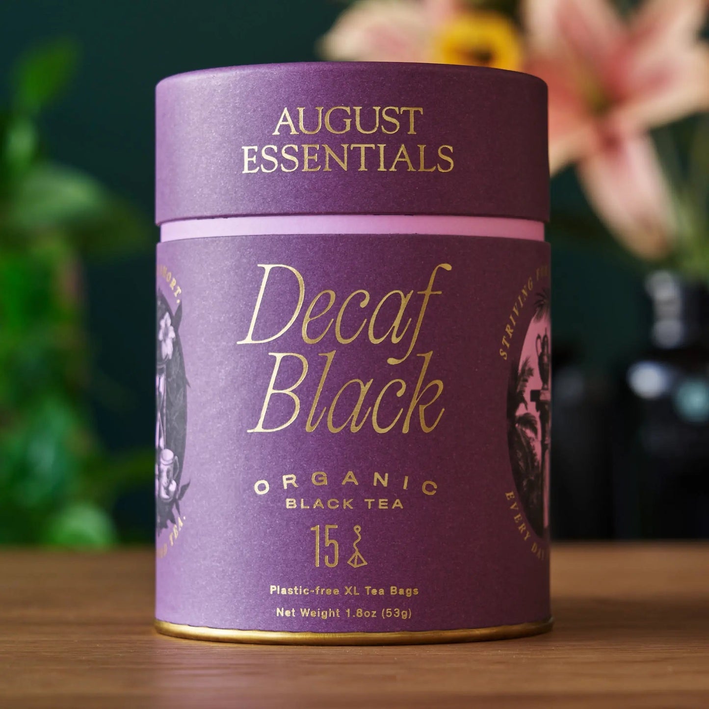 All The Essentials – Teebeutel