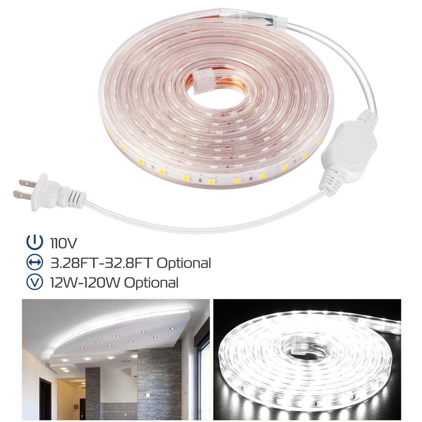 110V LED-Lichtband