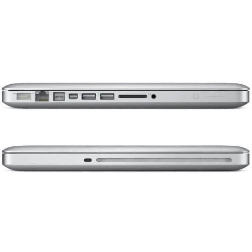 Apple MacBook Pro Laptop Core i7 2.7GHz 8GB 250GB HDD 13" MC724LL/A 2011 (generalüberholt)
