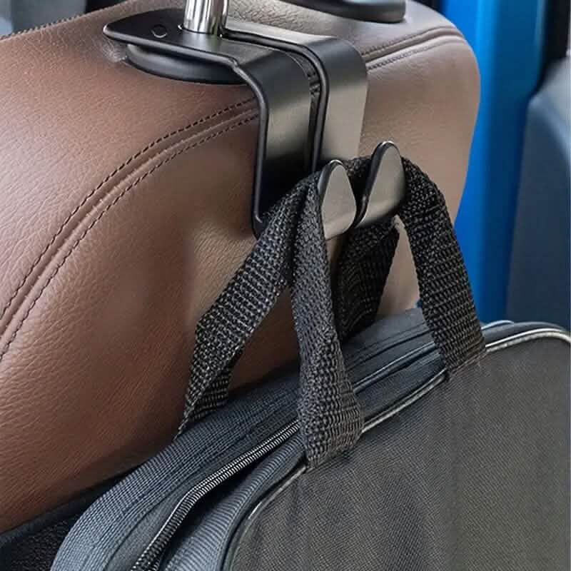 2er-Pack: Multifunktionshaken für die Rückenlehne des Autositzes