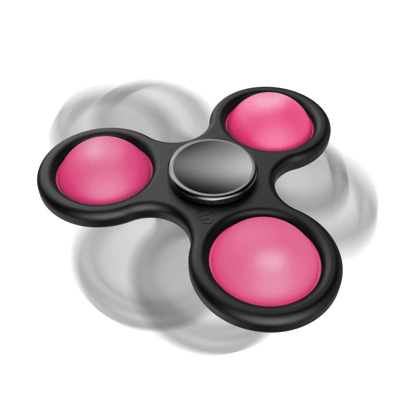 2er-Pack: Fidget Spinner Pop It Spielzeug