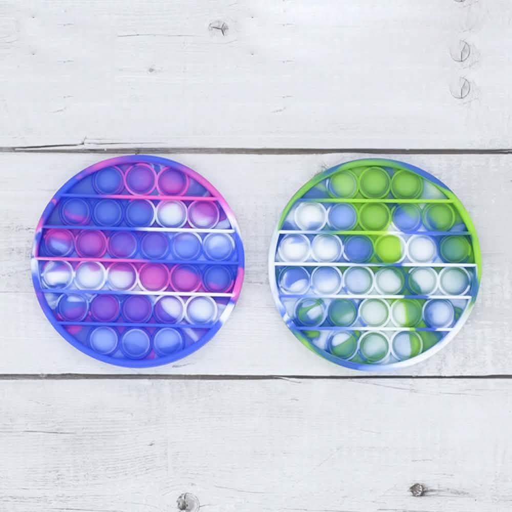 2er-Pack: Push-Pop-Fidget-Anti-Stress-Pads