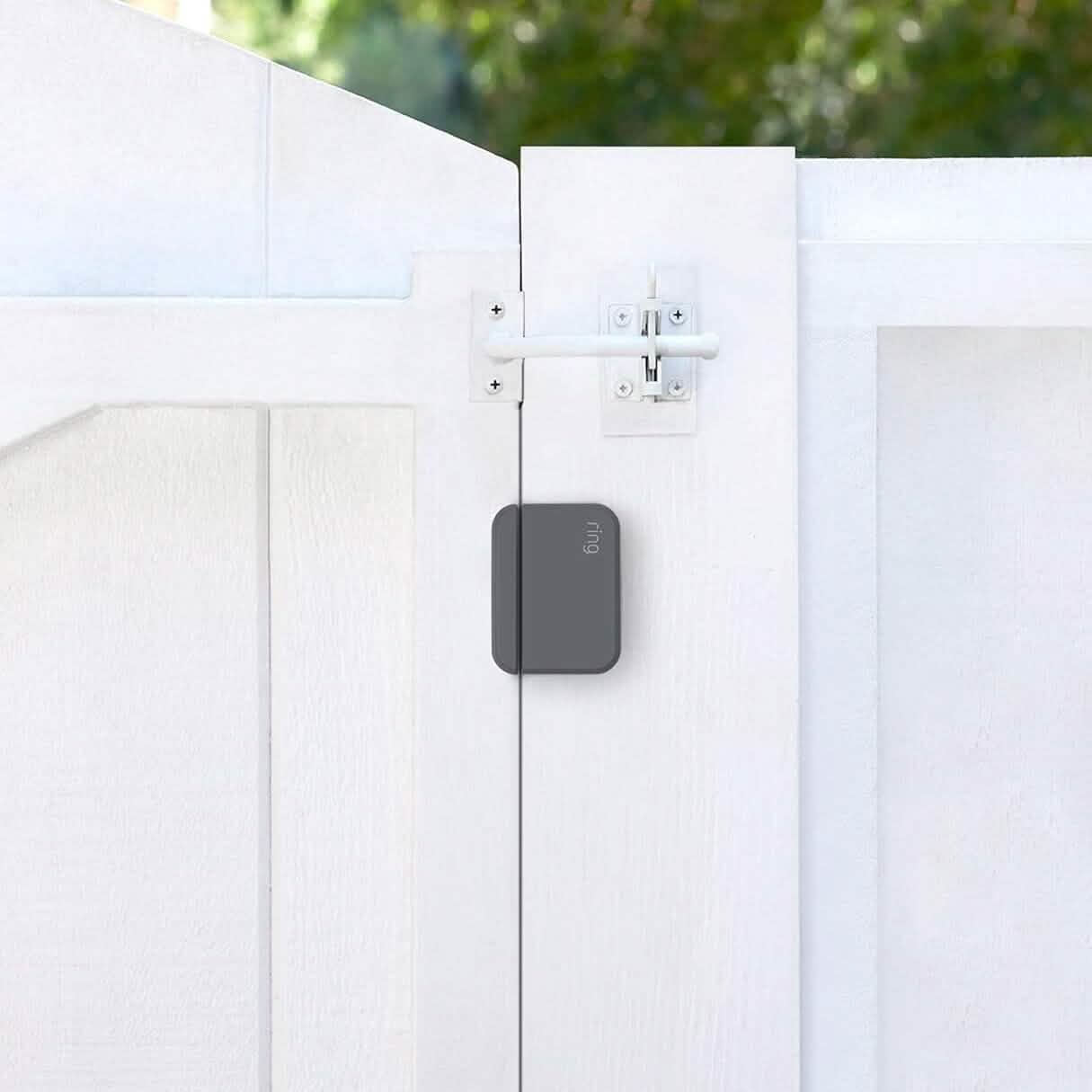 2er-Pack: Ring Alarm Außenkontaktsensor (Generalüberholt)