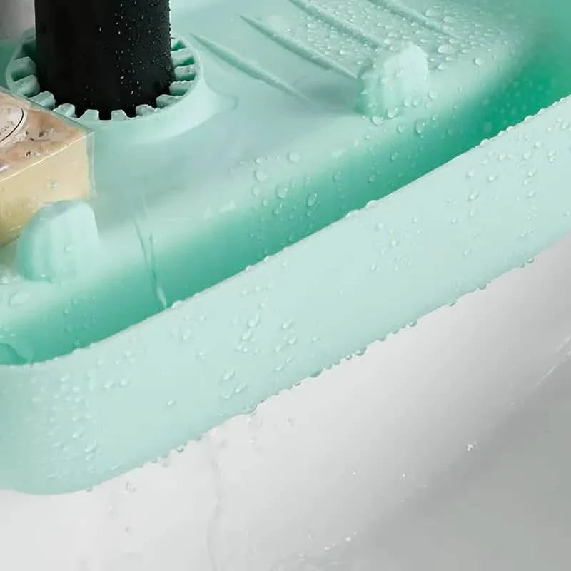 2er-Pack: Spritzschutz für Wasserhähne