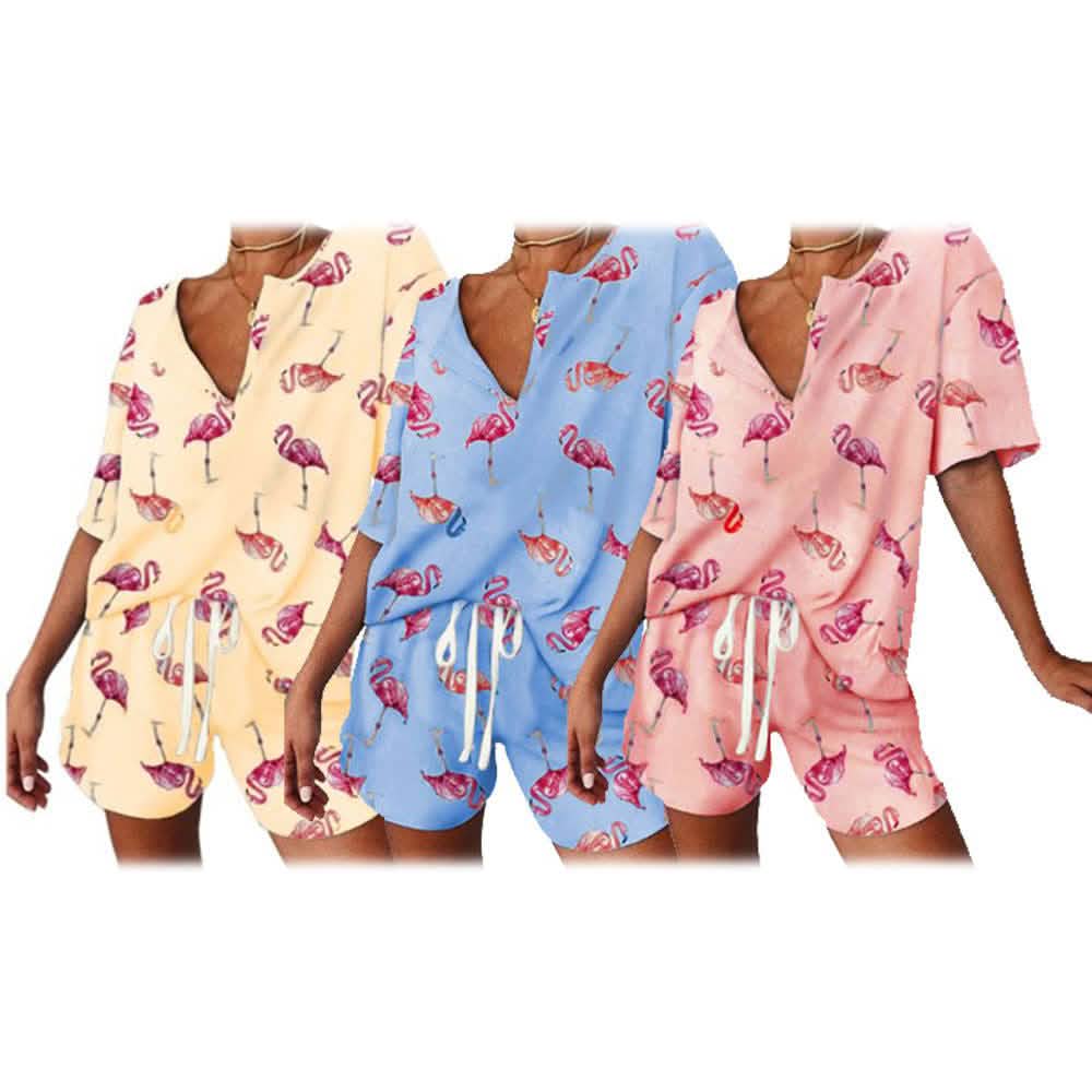 2-Teiler: Leo Rosi Damen Loungewear-Set Khloe