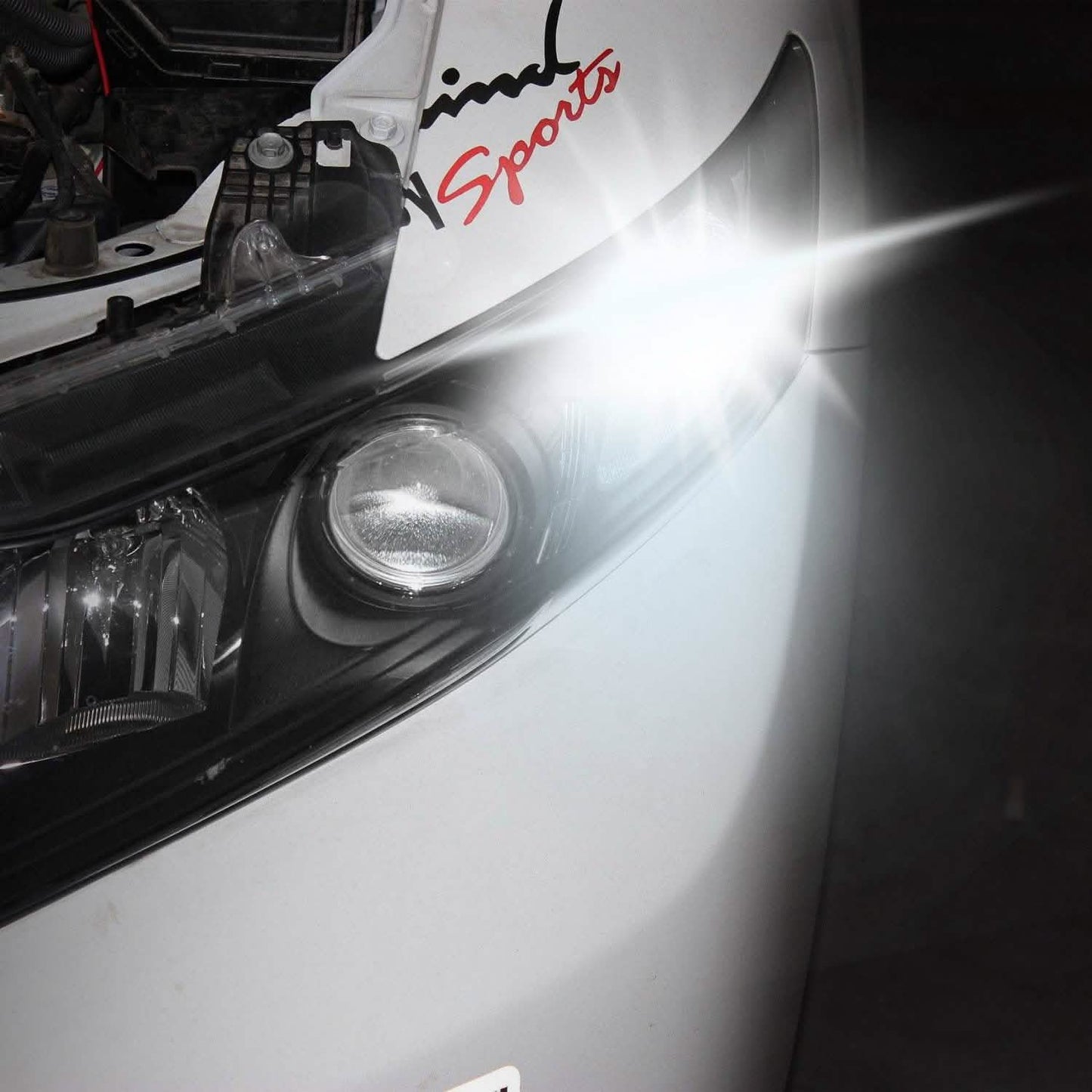 20er-Pack: LED-Autobirnen