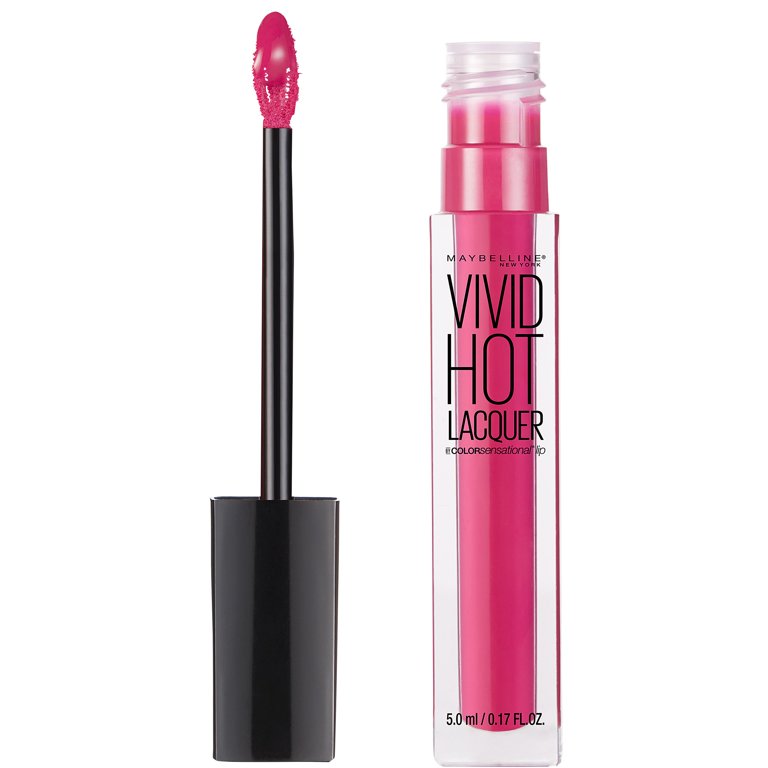 Vivid Hot Lacquer Lipgloss