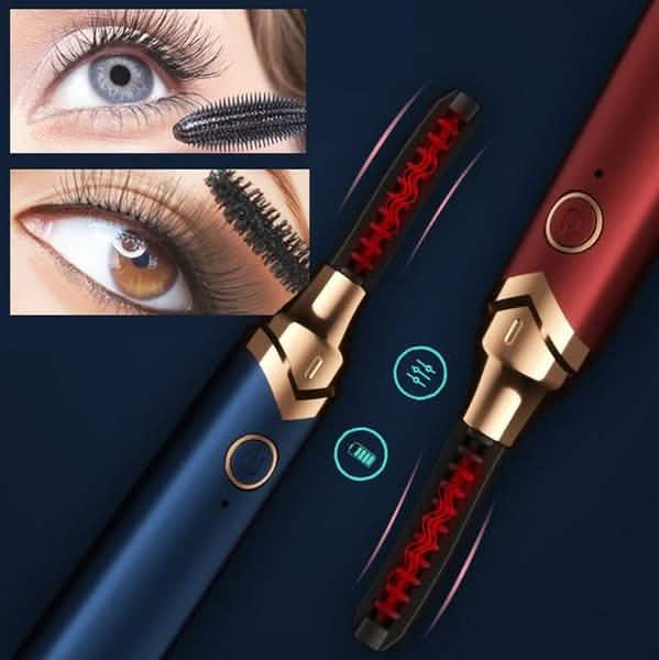 Elektrische beheizte Wimpernzange mit 3 Heizstufen