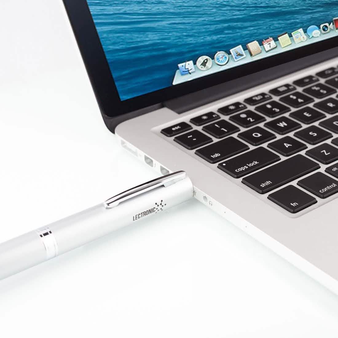 3-in-1 XPower Stift - Stift, Eingabestift, Powerbank