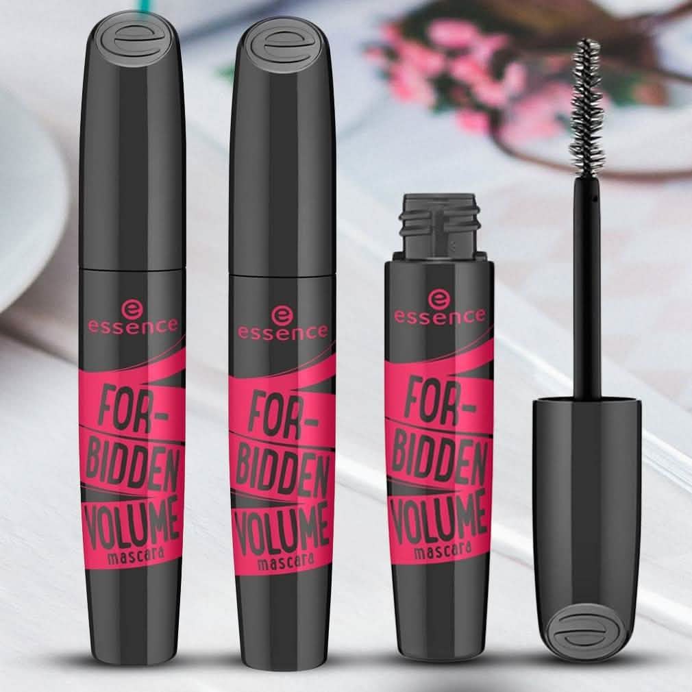 3er-Pack: Forbidden Essence Volume Maske für Frauen