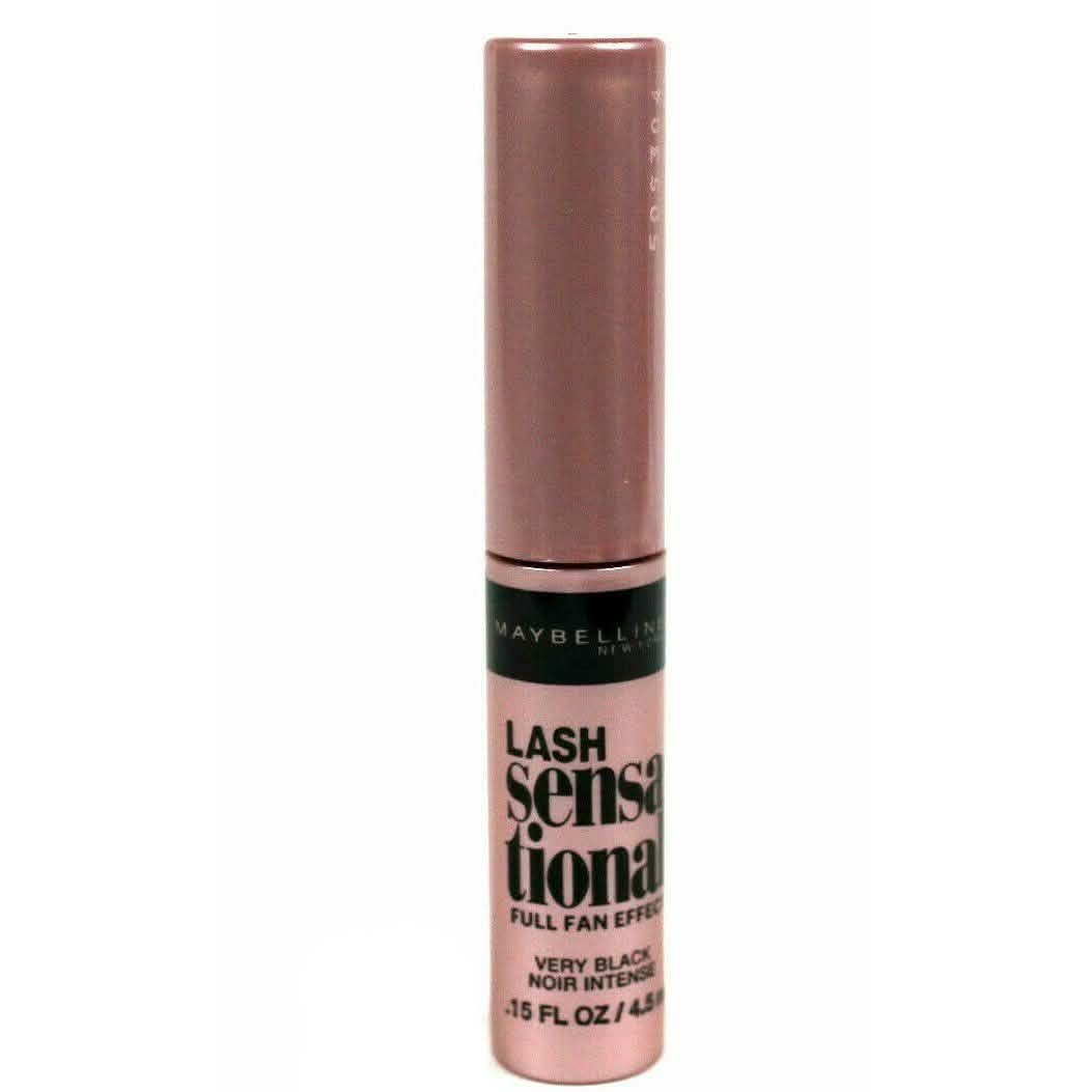 3er-Pack: Maybelline Lash Sensational Intense Mini-Mascara