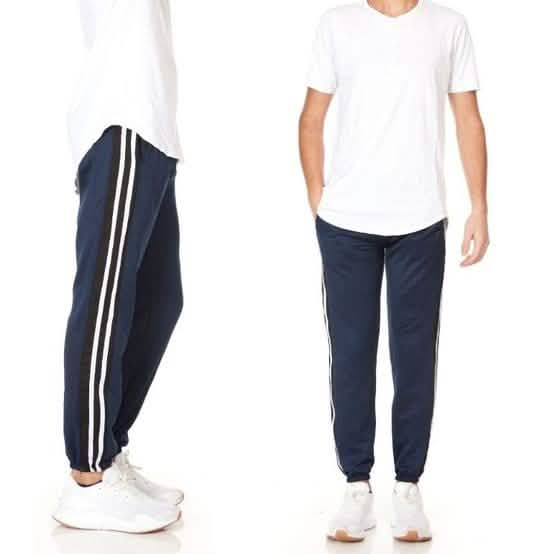 3er-Pack: Slim-Fit Jogginghosen aus Fleece für Herren