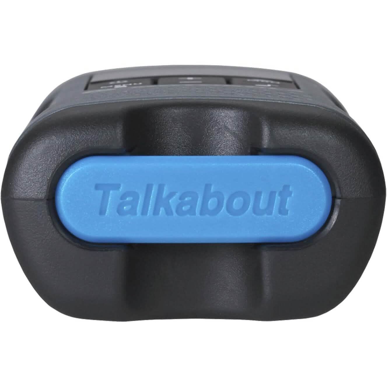 3er-Pack: Motorola Solutions, tragbare FRS, T200TP Talkabout Funkgeräte (Generalüberholt)
