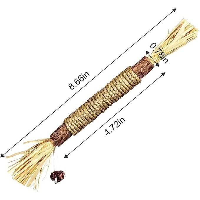 3er-Pack: Silvervine-Sticks Katzenspielzeug
