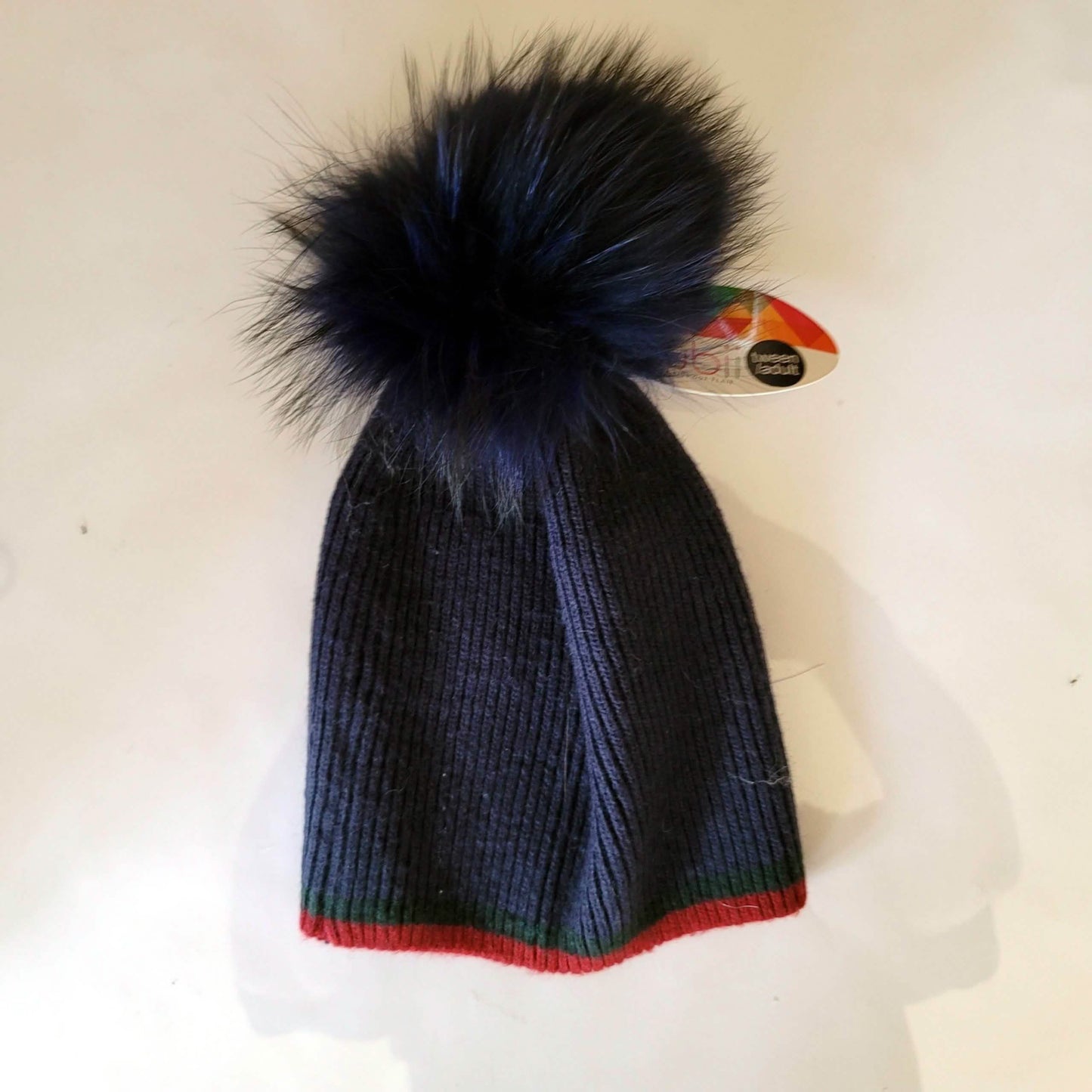 3er-Pack: Zubii Kids Winter-Stretch-Strickmützen