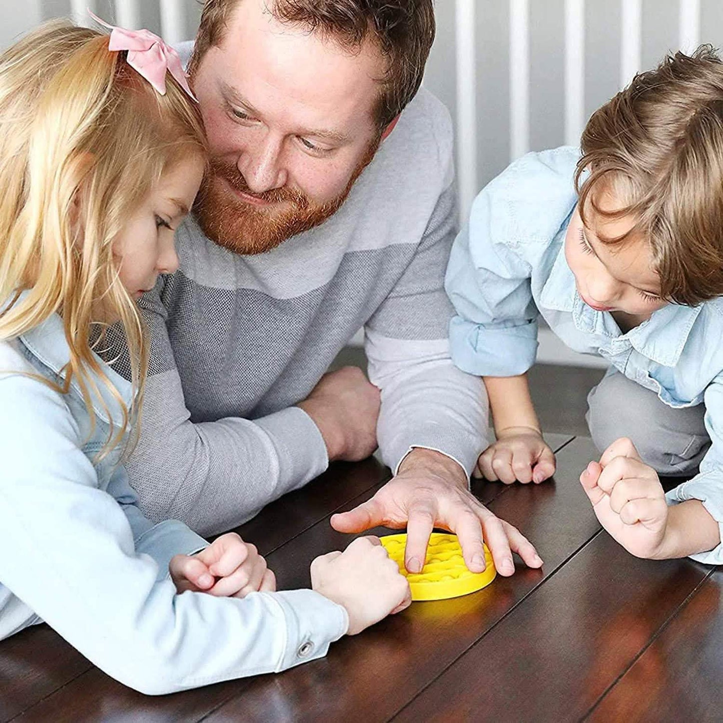 3-teiliges Set: Bubble Squeeze Sensorik-Fidget-Spielzeug