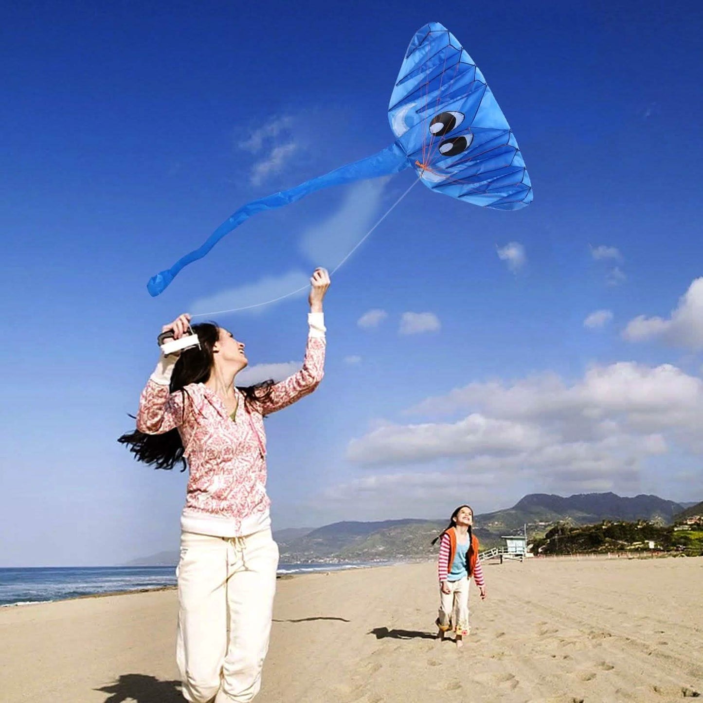 3D-Drachen Riesenelefant Leicht zu fliegen Outdoor-Spiele und -Aktivitäten für Kinder