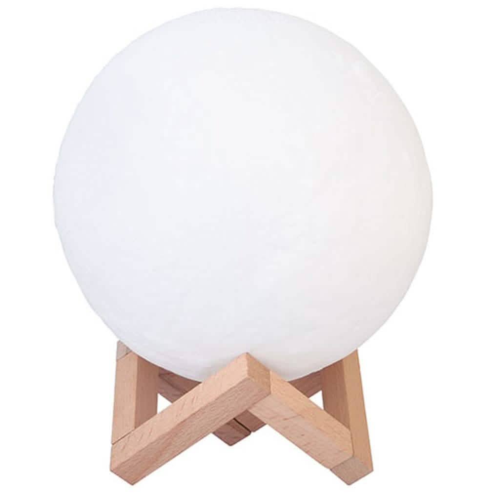 3D-gedruckte Nachtlichtlampe