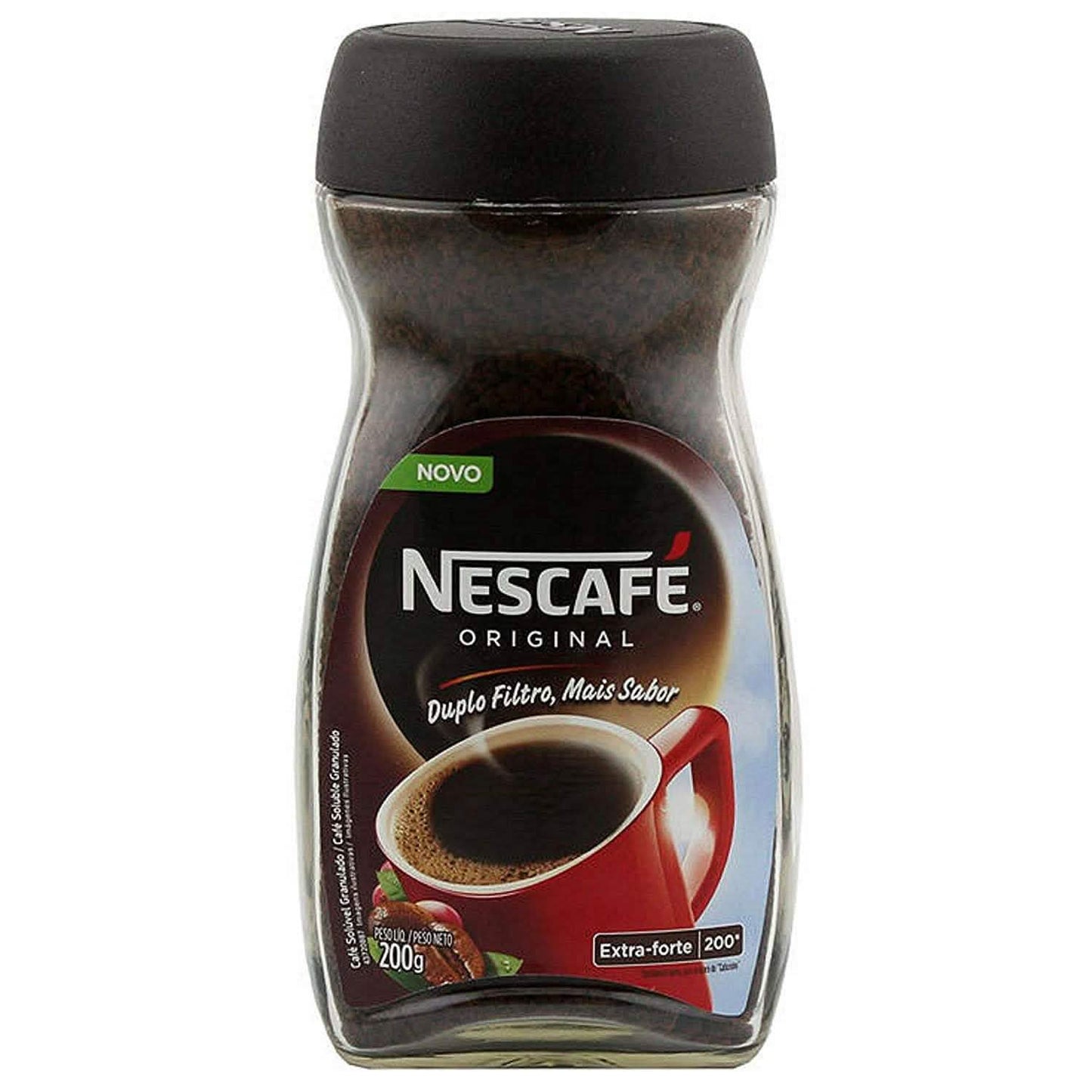 4er-Pack: Nescafé Original löslicher Kaffee – 226 g