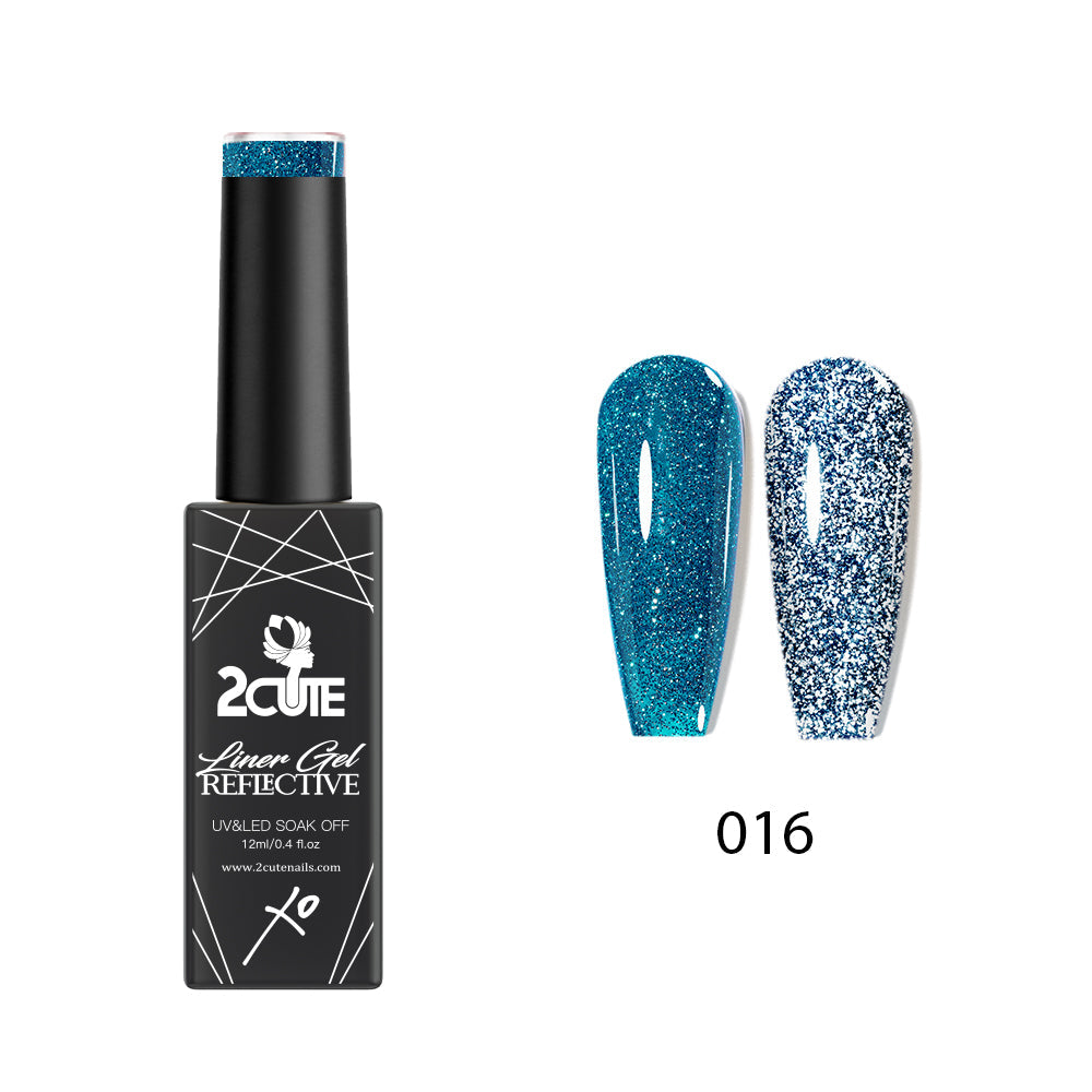 Reflektierende Folie 016