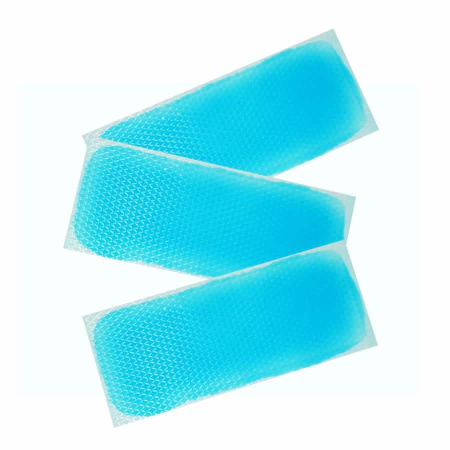 5er-Pack: Kühlendes Gel-Pflaster