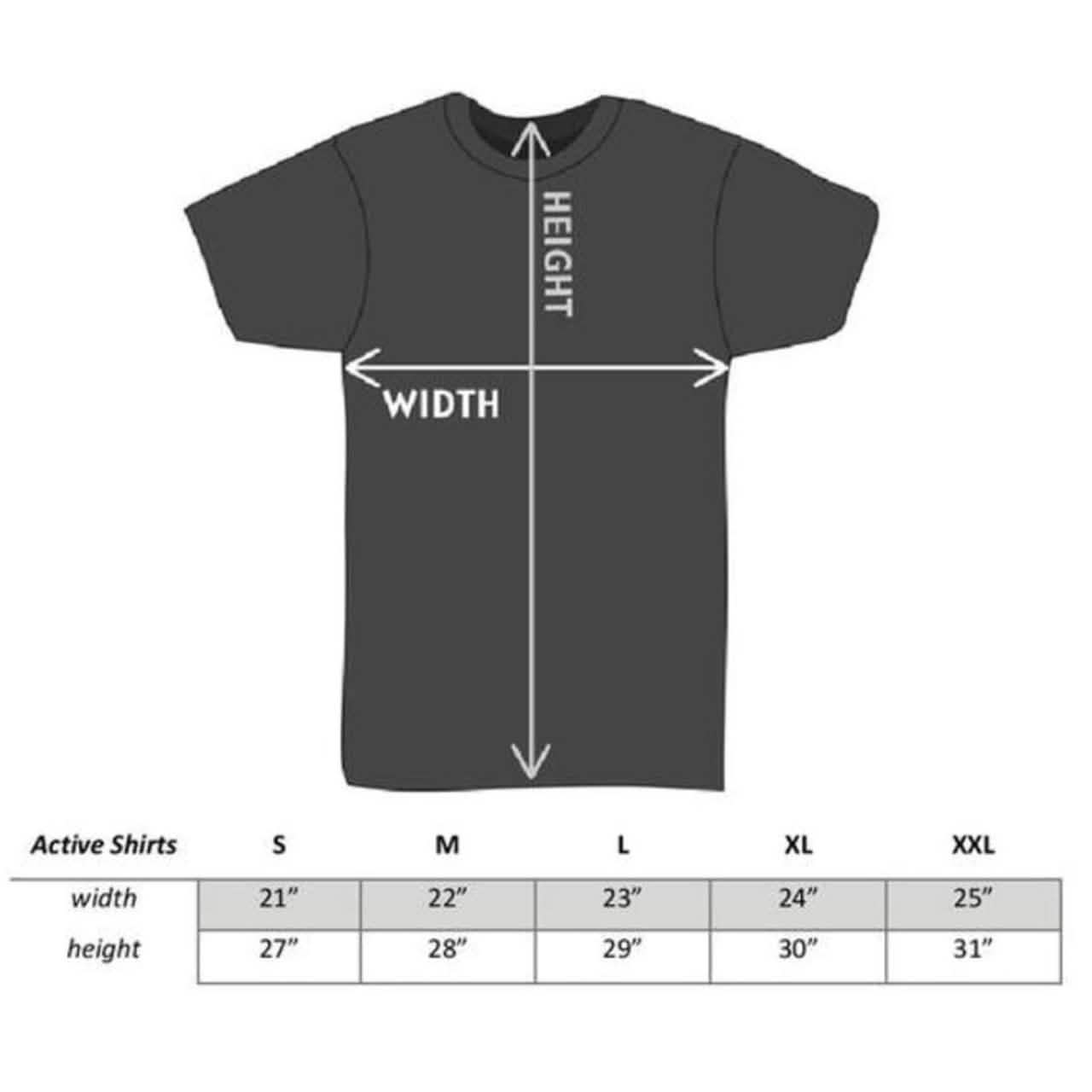 5er-Pack: Feuchtigkeitsregulierende Sport-T-Shirts für Herren