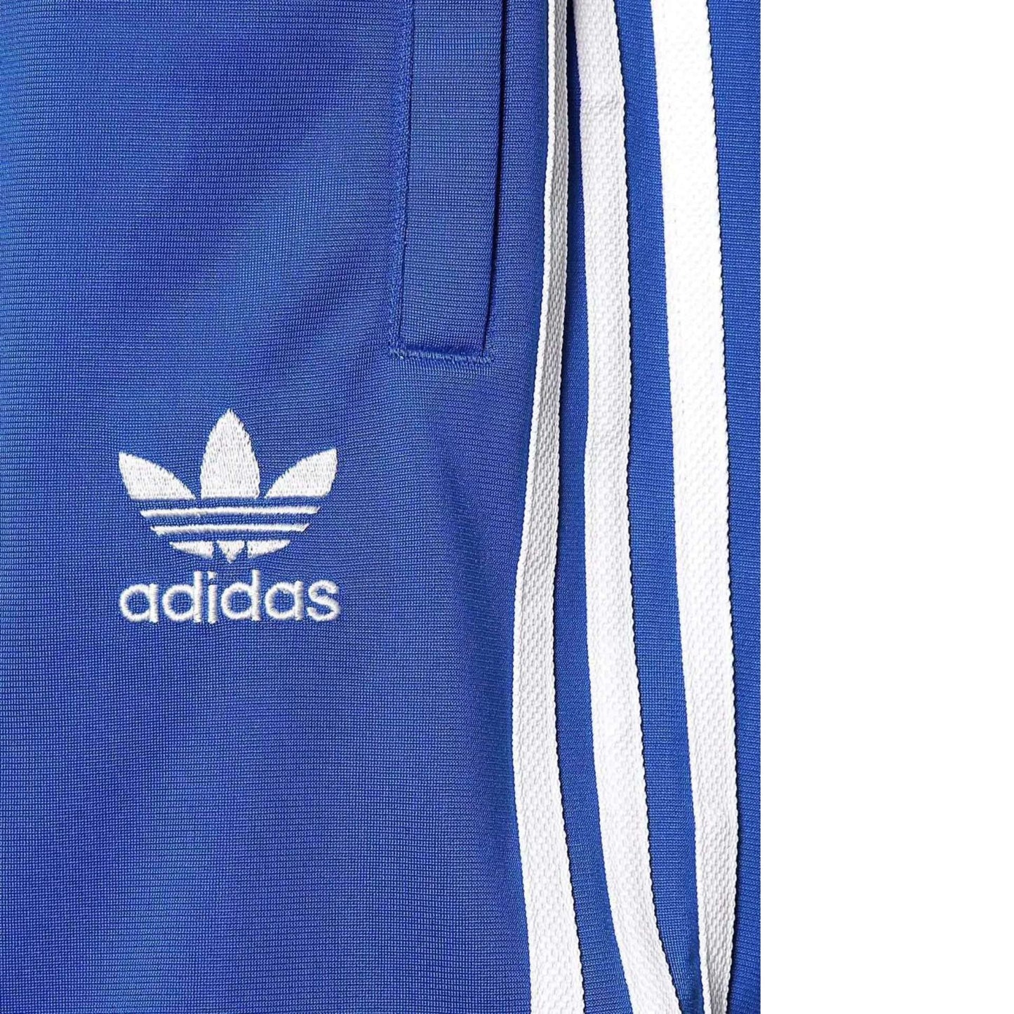 adidas J BB Shorts - Blau