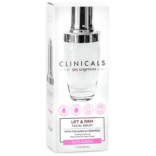 6er-Pack: Clinicals Anti-Aging-Seren