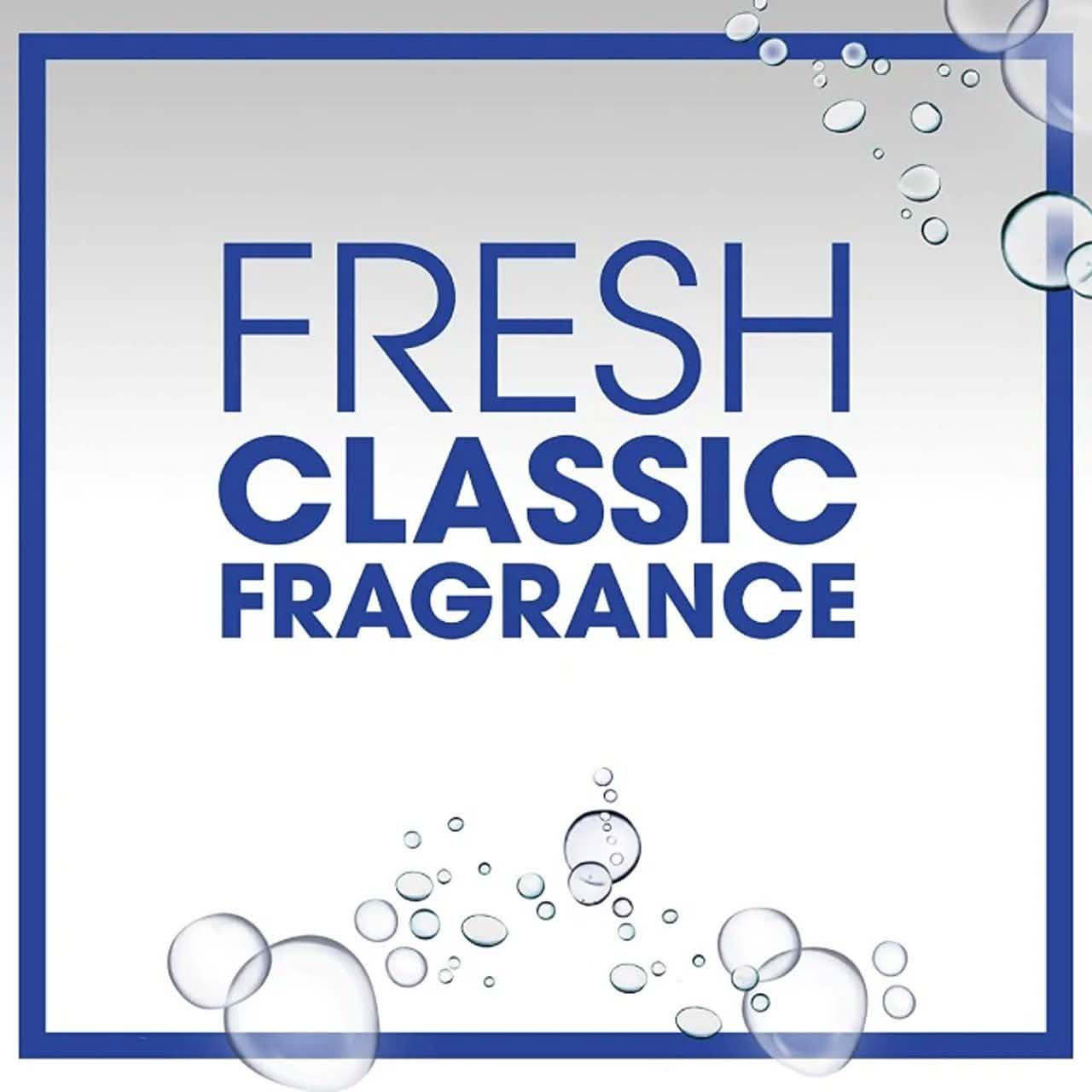 6er-Pack: Head and Shoulders Classic Clean Shampoo