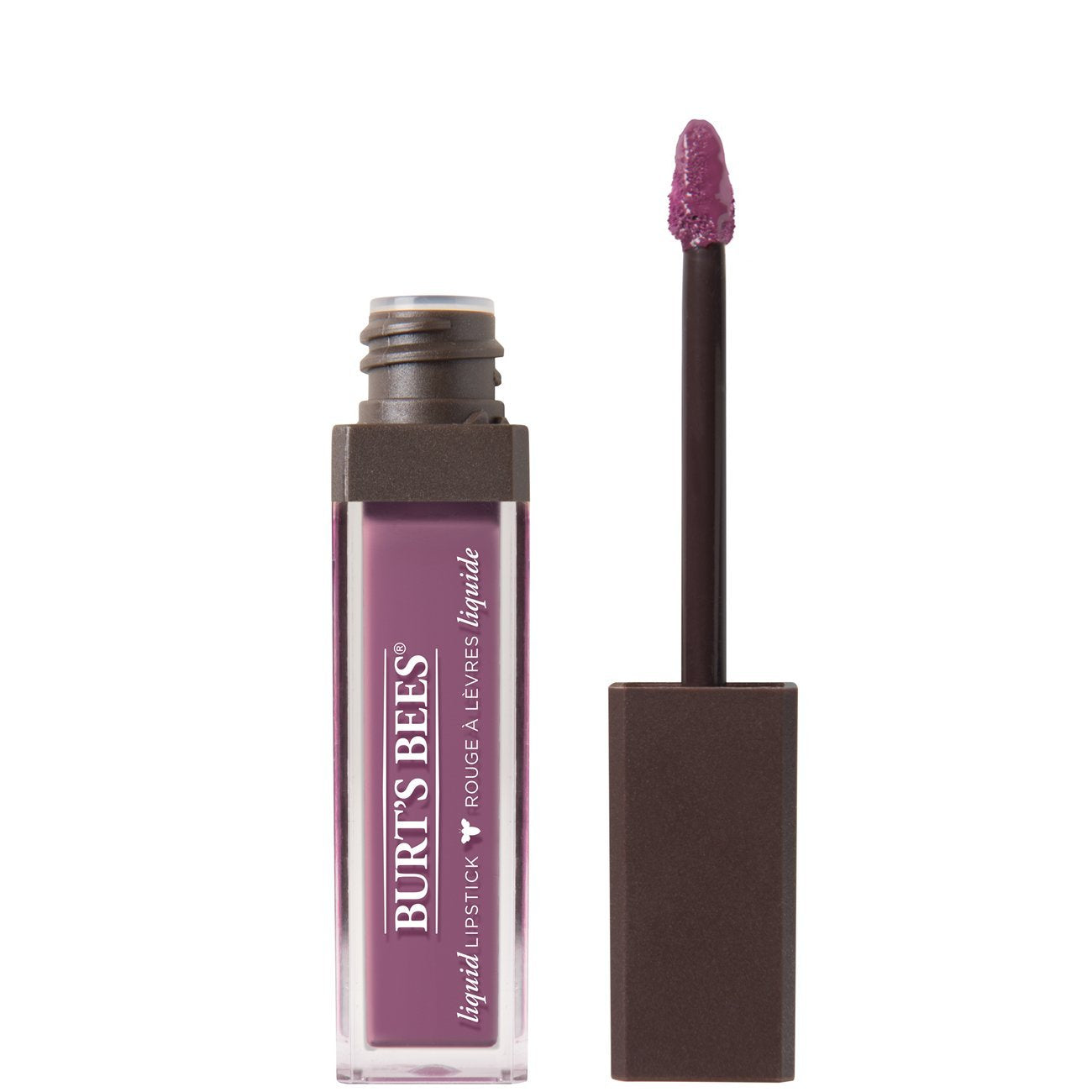 100 % natürlich feuchtigkeitsspendender flüssiger Lippenstift