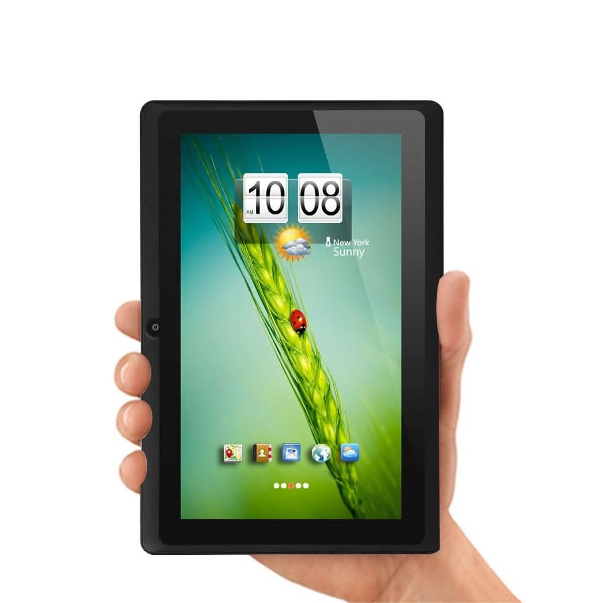 7" Android 8.1 Tablet PC WLAN Quad-Core 8GB Speicher