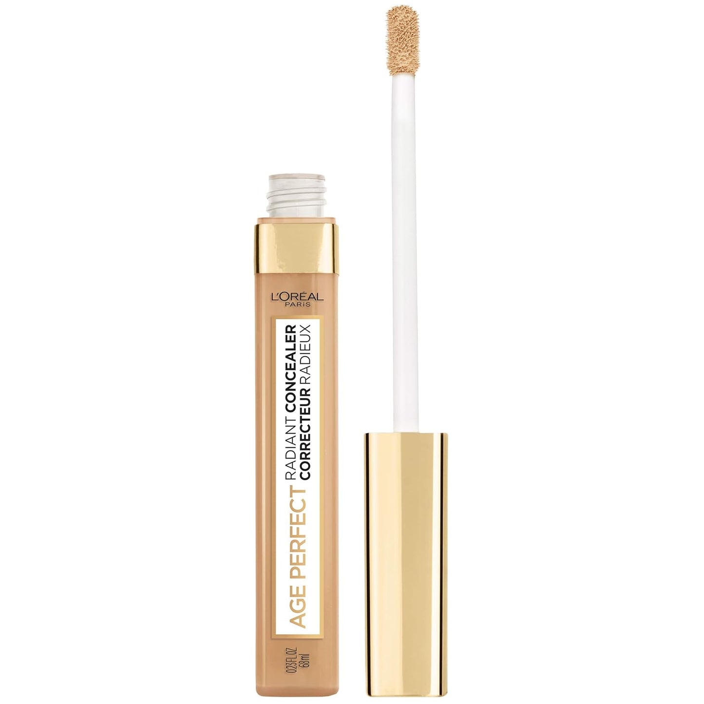 Leuchtender Concealer