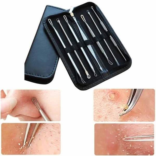 8er-Pack: Professionelles Hautpflege-Set