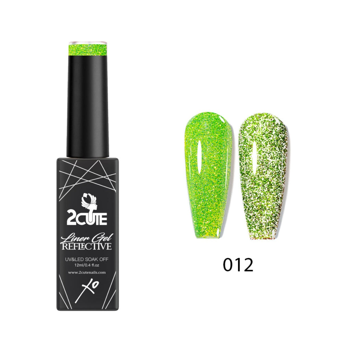 Reflektierender Liner 012