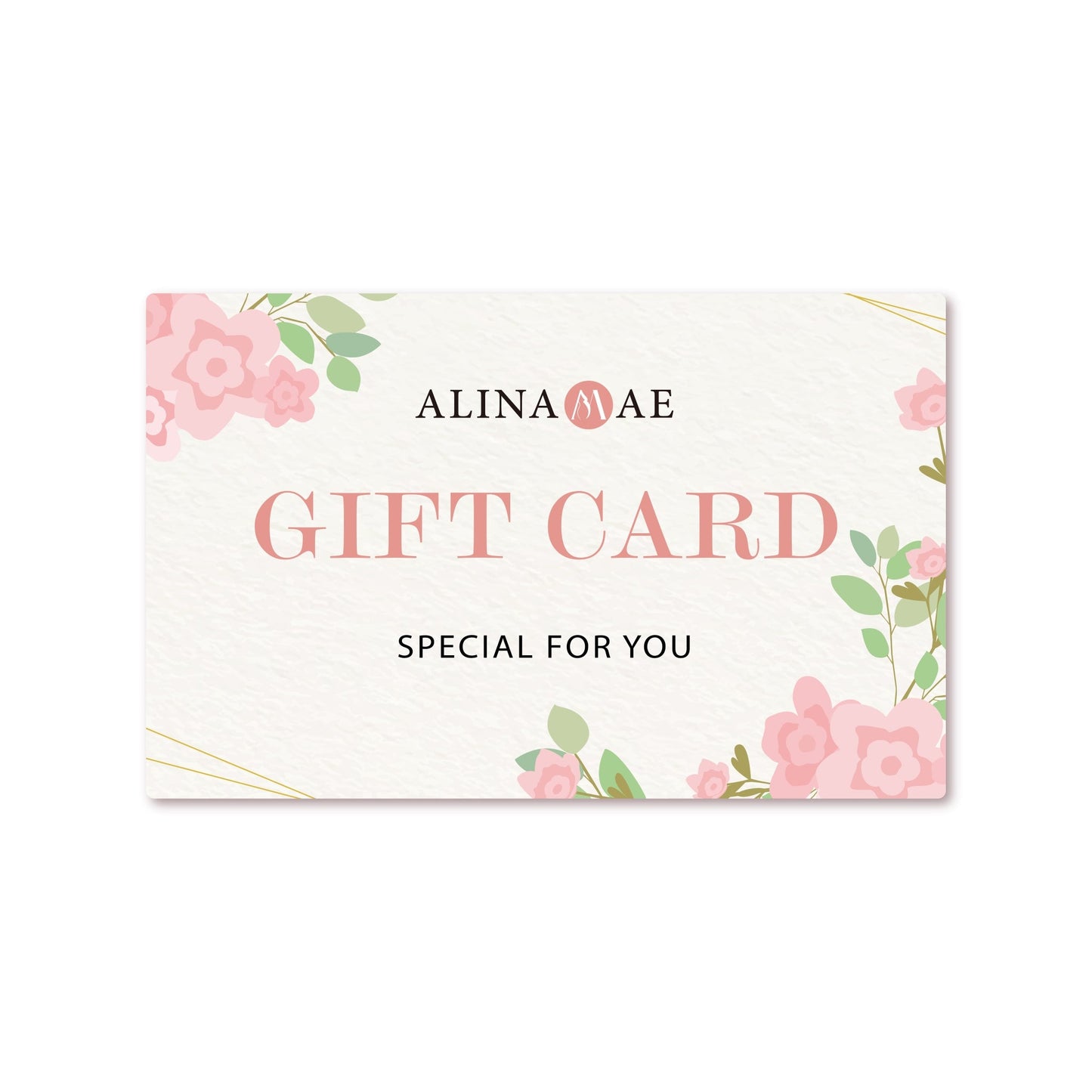 Alina Mae Mutterschaftsgeschenkkarte