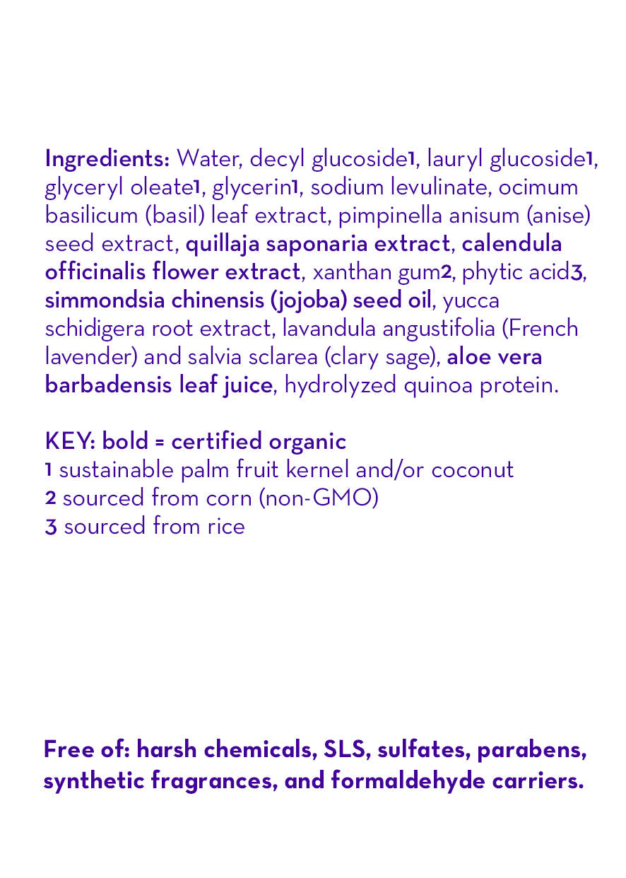 California Kids® #Calendula™ Shampoo & Duschgel