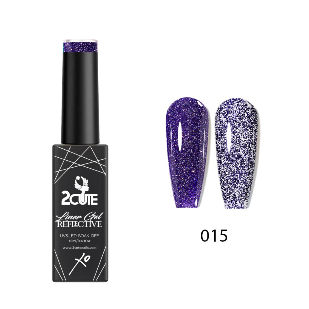 Reflektierender Liner 015