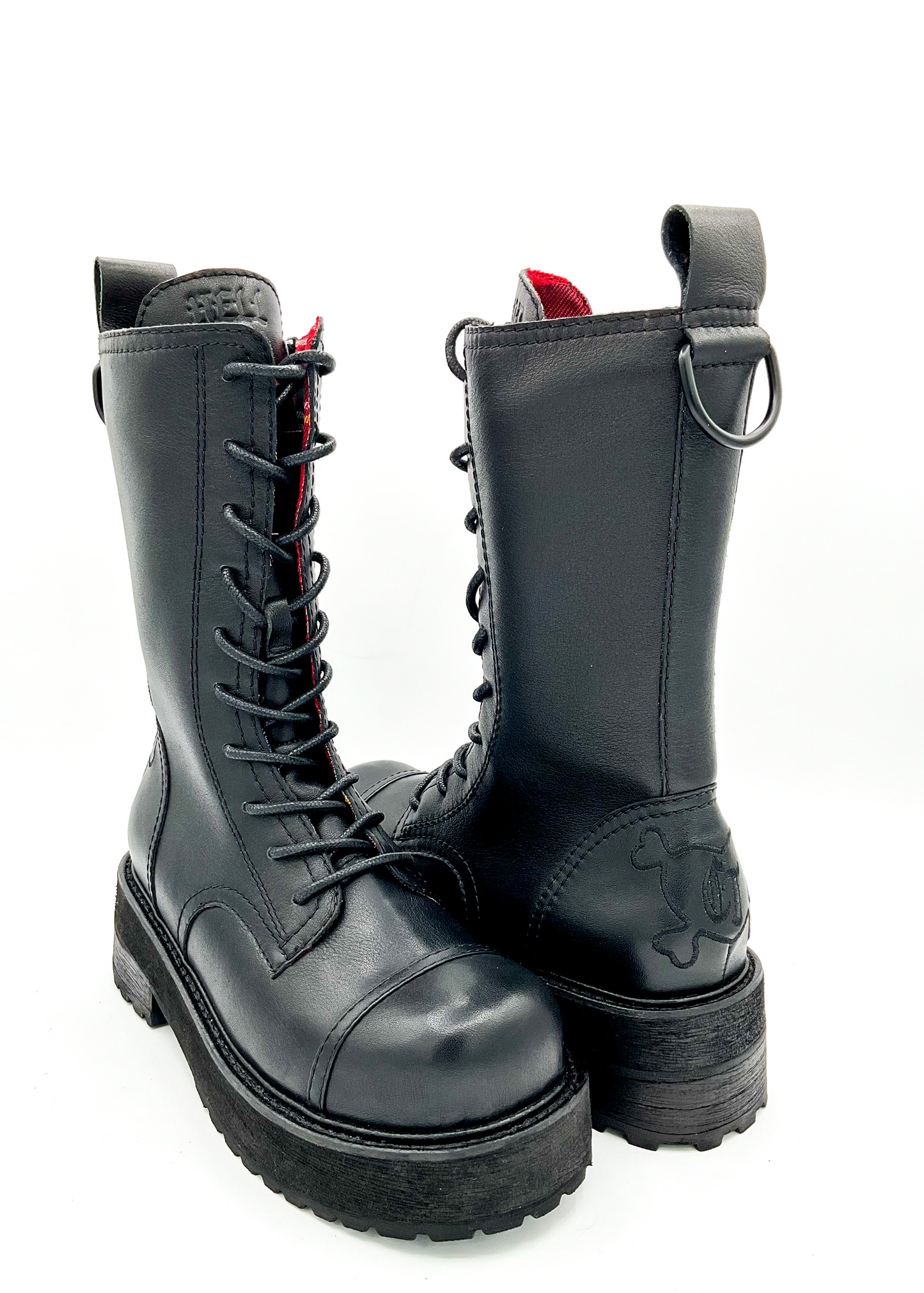 Höllengebundener Stiefel