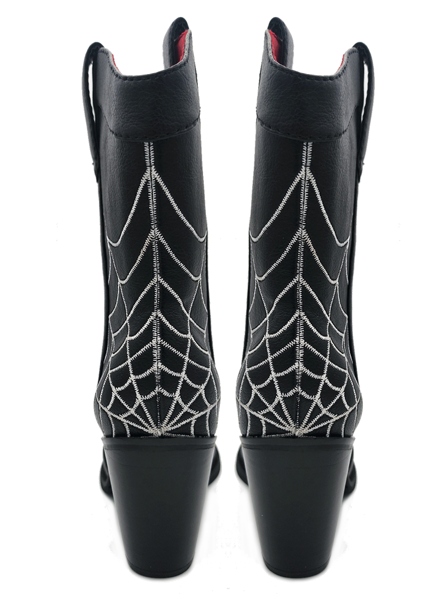 Heimsuchen Cowboy Stiefel