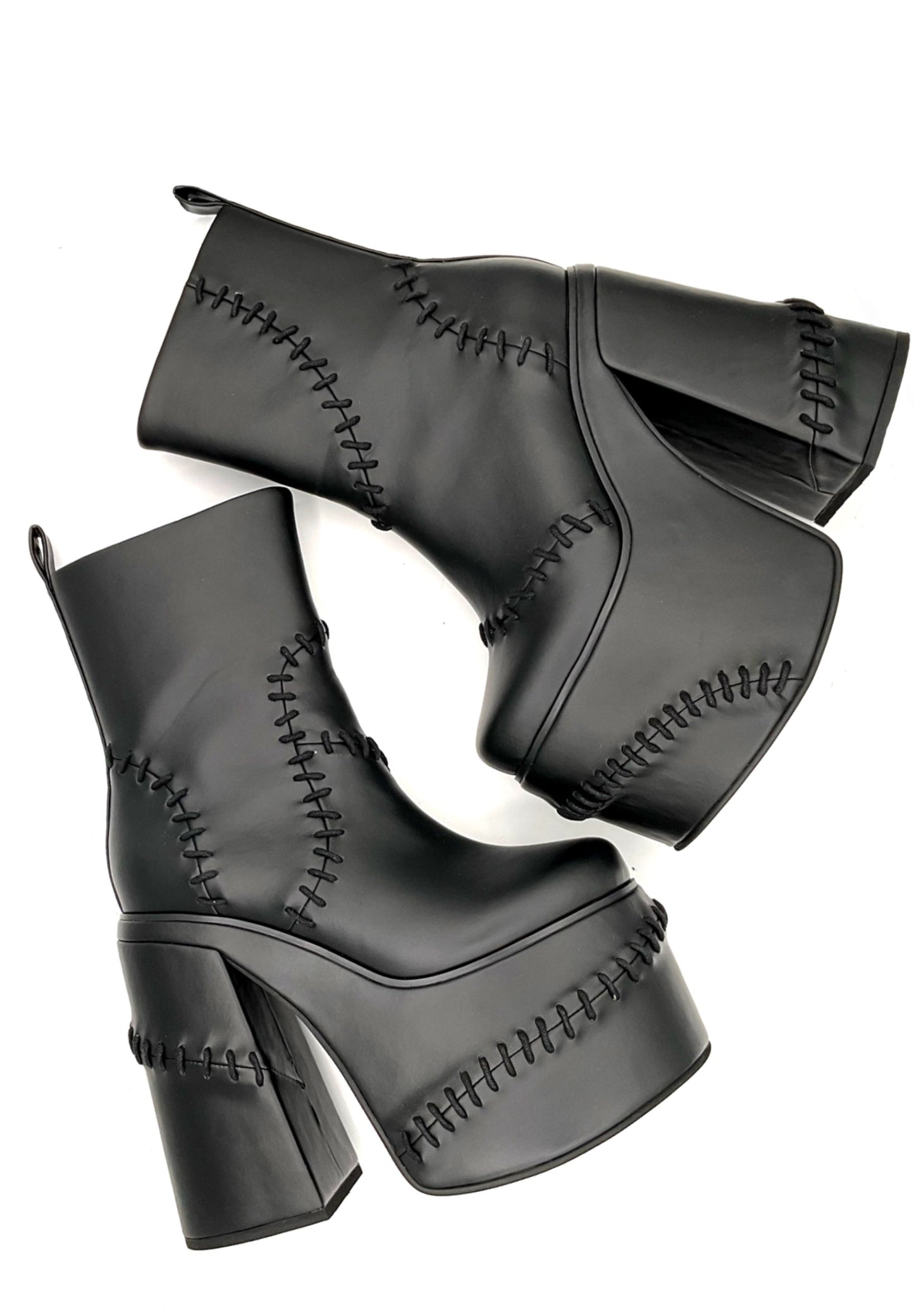 Ragdoll Plateau-Stiefel