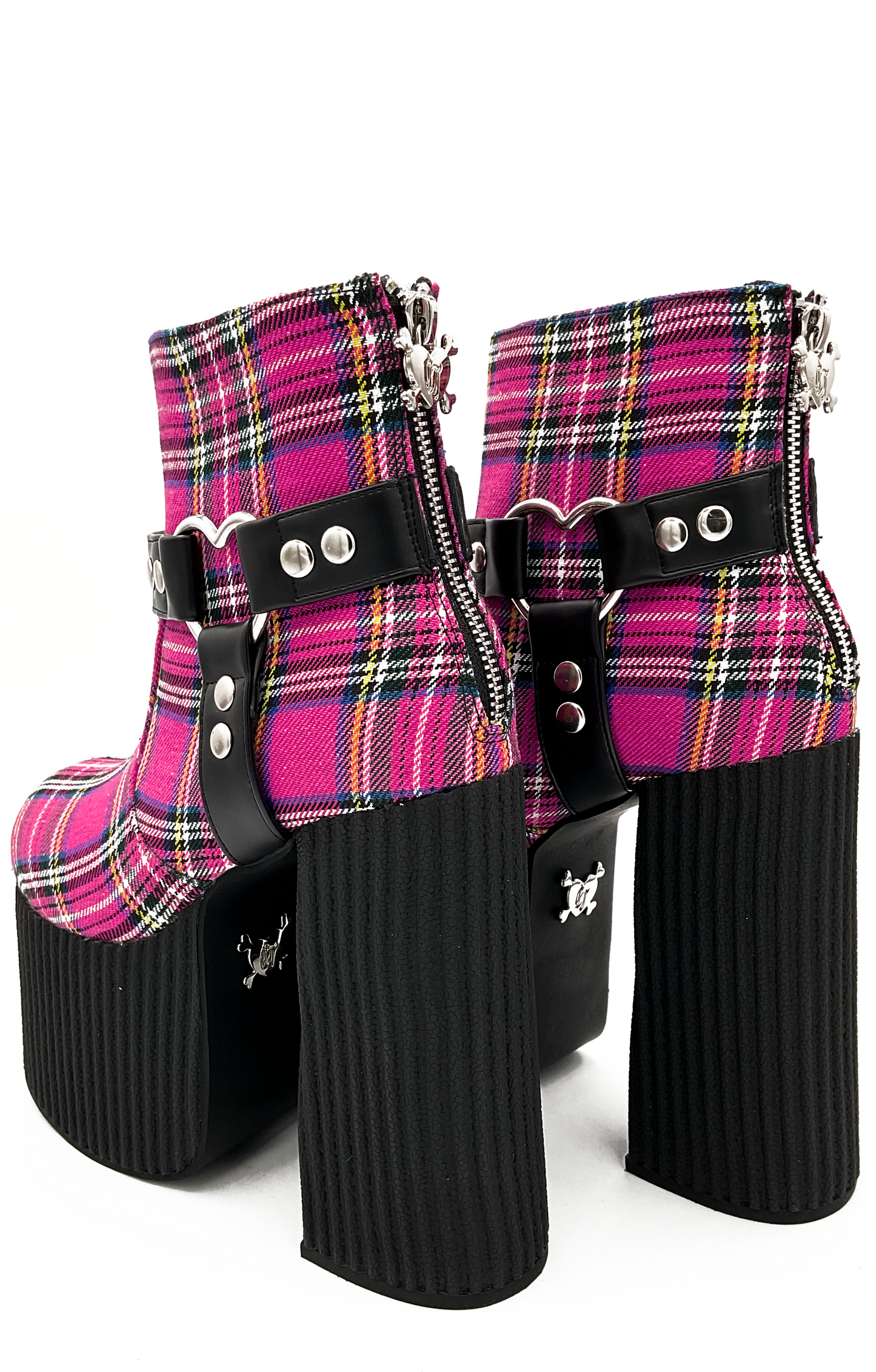 Lovebound Stiefel - Rosa