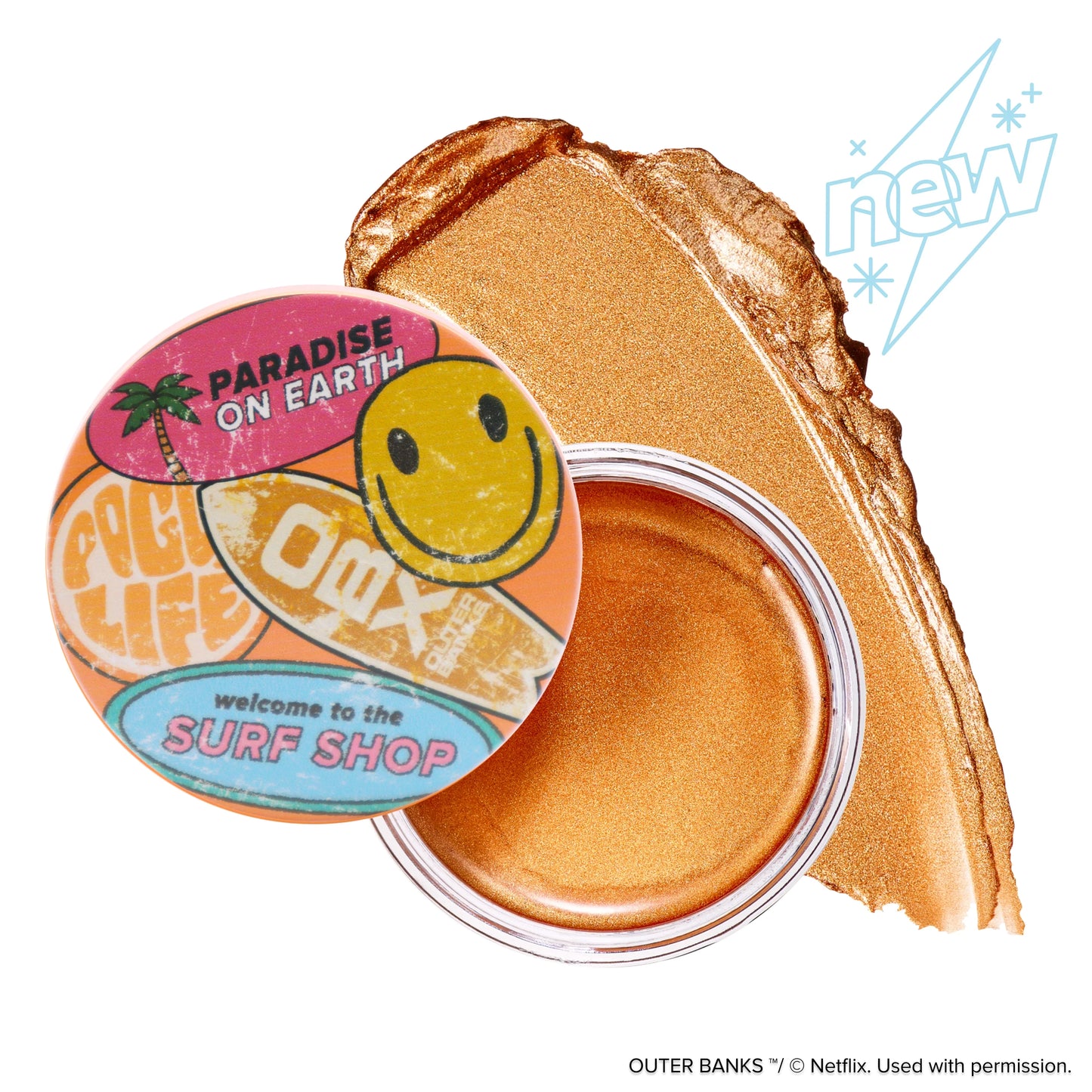 Kookproof Lip & Cheek Blush