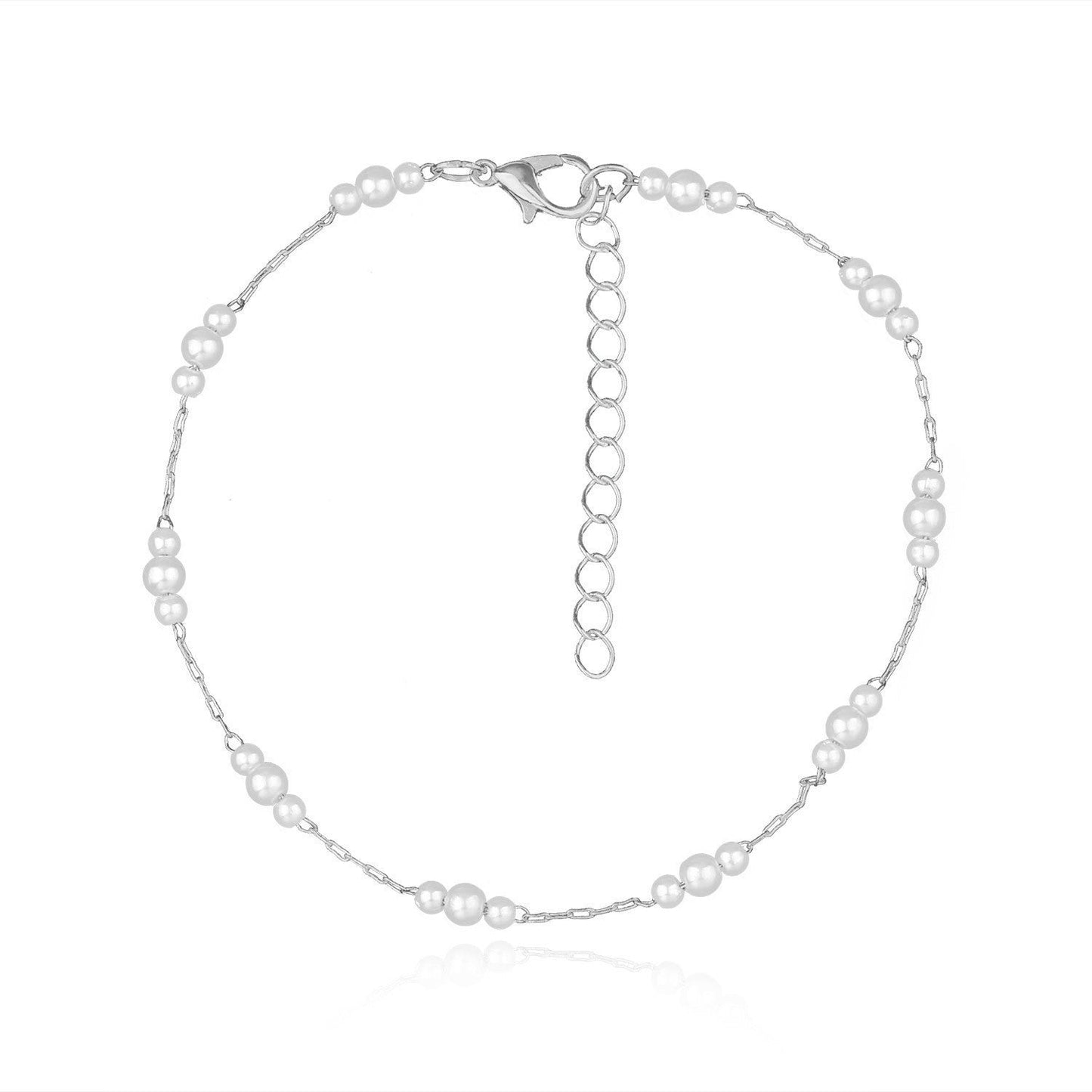 Perlen Charm Armband Schmuck Damen
