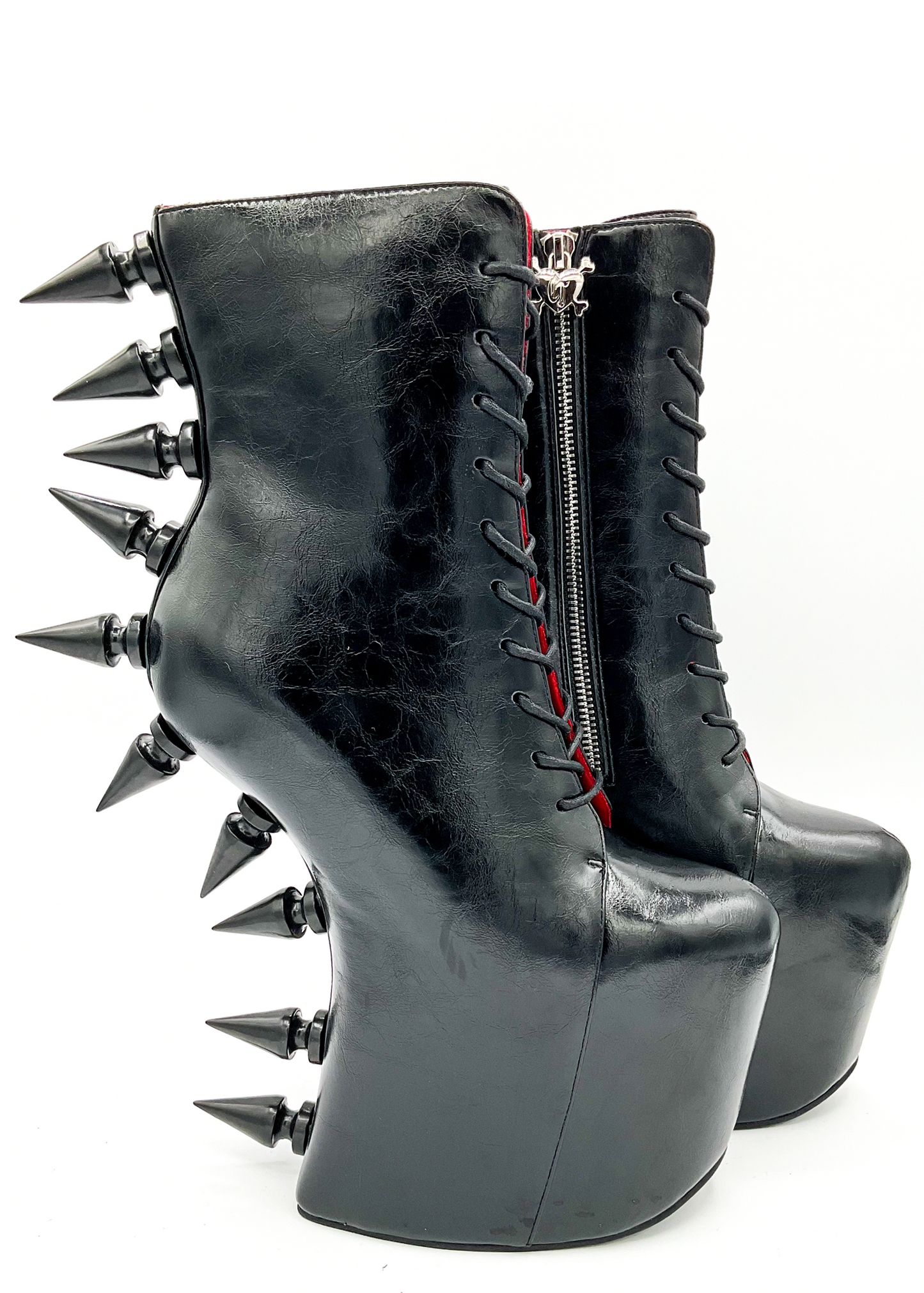 Prähistorischer Patentstiefel